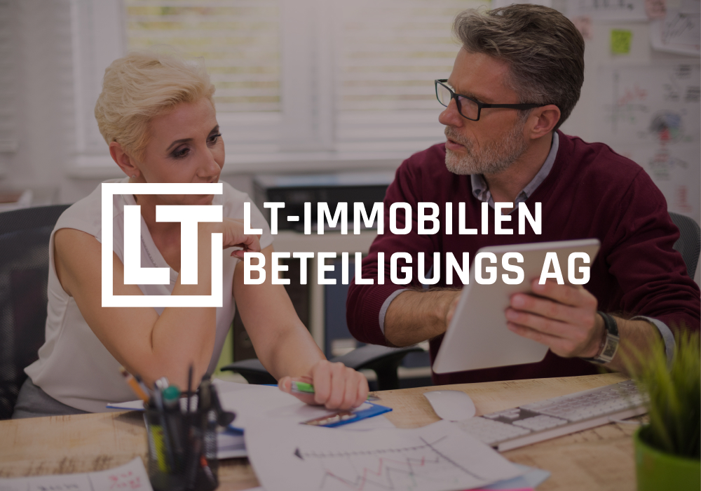 LT Immobilien Beteiligungs AG Cover 1